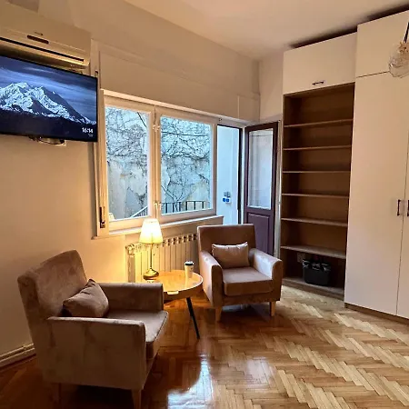 Apartment Interbelic Studio - Old Town - Armenian Quarter *