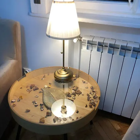 Interbelic Studio - Old Town - Armenian Quarter Apartment